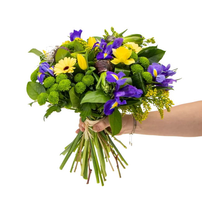 spring bouquet mix
